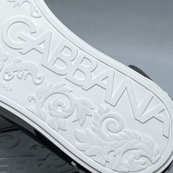 Dolce & Gabbana Men's Portofino Lace Up Sneakers UK size 5/Euro size 39 - Picture 13 of 13